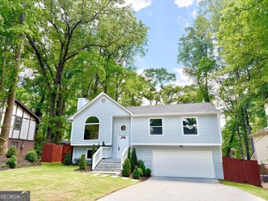 Lake Home For Sale in Snellville, Georgia