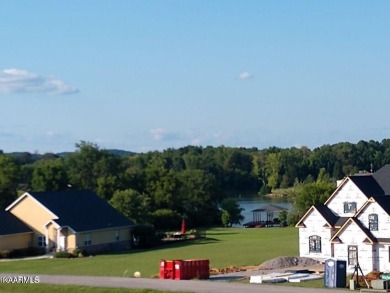 If you're looking for the perfect lake view for your dream home - Lake Lot For Sale in Kingston, Tennessee