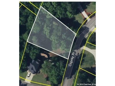 Savannah River Lot For Sale in North Augusta South Carolina