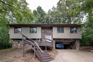Lake Home Sale Pending in Marthasville, Missouri