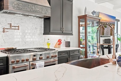 Experience exceptional waterfront living at 547 Bannockburn Road - photo 6