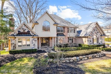 Lake Home Off Market in Northville, Michigan
