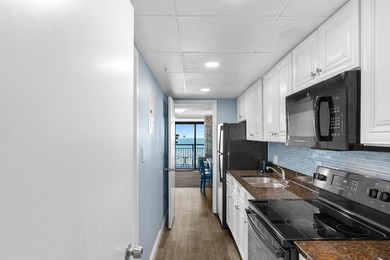 Wake up to the sights and sounds of the Atlantic in this