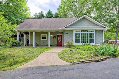 Lake Home For Sale in Young Harris, Georgia