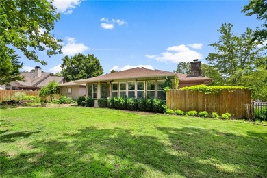 Nestled on a beautiful, level 1/2+ acre lot, this inviting - photo 29