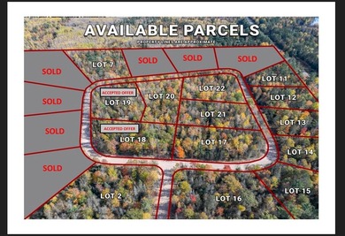 Wisconsin River - Vilas County Lot For Sale in Eagle River Wisconsin