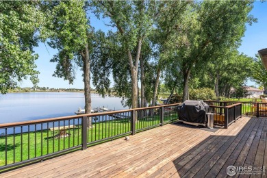 Lake Home For Sale in Loveland, Colorado