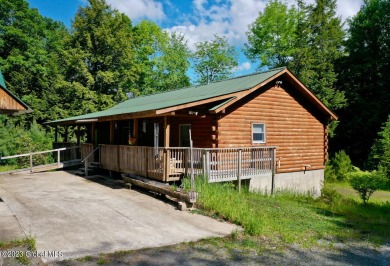 Lake Home Off Market in Hope, New York