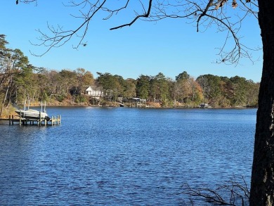 Lake Lot For Sale in Haynesville, Virginia