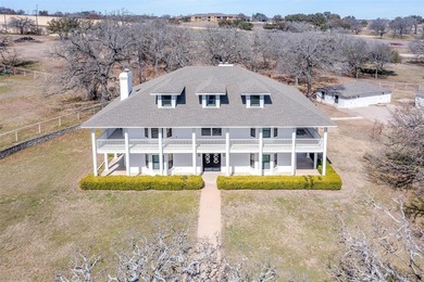 Lake Home For Sale in Weatherford, Texas
