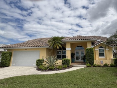 Punta Gorda Isles Area Home For Sale in Punta Gorda Florida