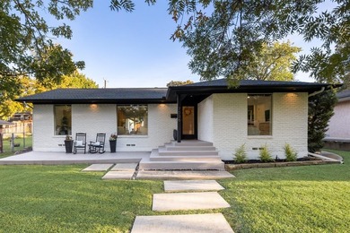 White Rock Lake Home For Sale in Dallas Texas