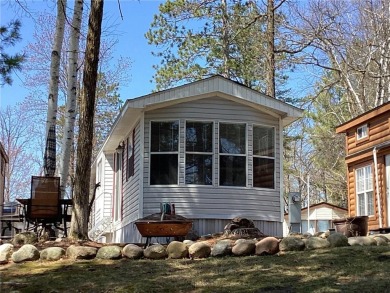 Lake Home Sale Pending in Crosslake, Minnesota