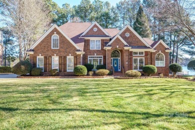 Lake Home Sale Pending in Mooresville, North Carolina