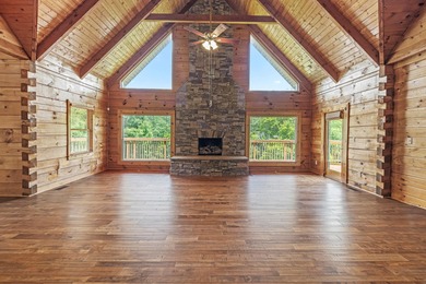 Chickamauga Lake Home For Sale in Harrison Tennessee