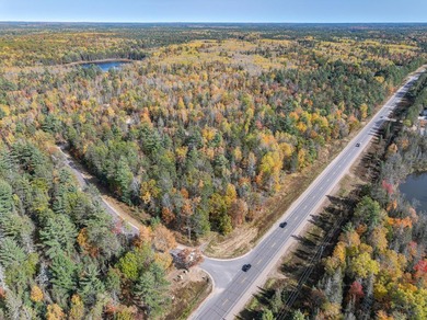 Wisconsin River - Vilas County Lot For Sale in Eagle River Wisconsin