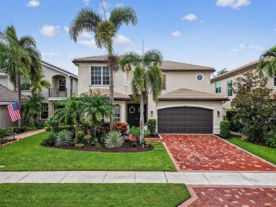 Lake Home For Sale in Boynton Beach, Florida