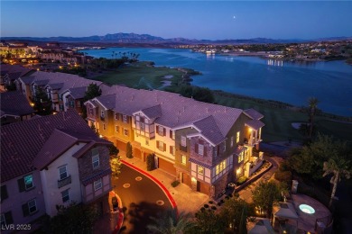 Lake Townhome/Townhouse Sale Pending in Henderson, Nevada