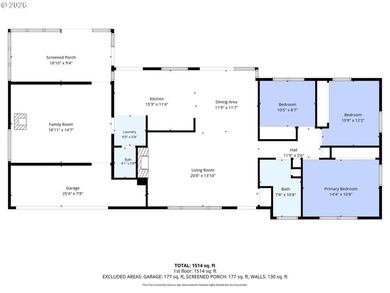 Welcome home to this beautiful one-level home. Tucked away on a - photo 35