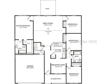 Welcome home to this beautiful 1,600-square-foot, single-level - photo 42