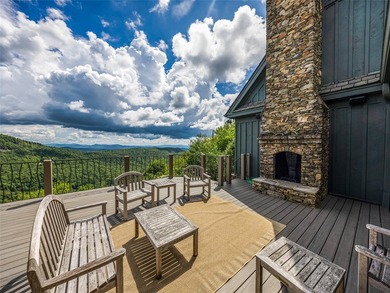 Best Mountain Views in Lake Toxaway! Experience refined mountain - photo 47