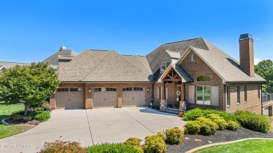 Lake Home For Sale in Vonore, Tennessee