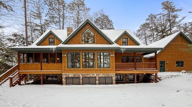 (pending lake) Home For Sale in Three Lakes Wisconsin