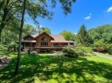 Lake Home Off Market in Milford, Michigan