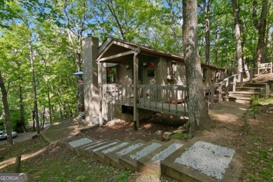 Lake Townhome/Townhouse For Sale in Jasper, Georgia