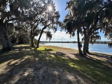 Lake Kerr Lot For Sale in Salt Springs Florida