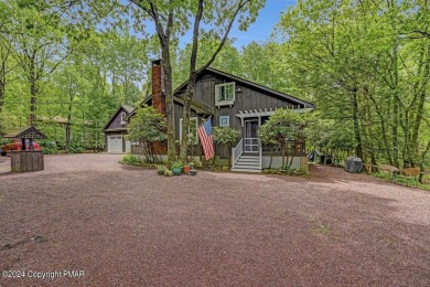 Bear Creek Lake Home For Sale in Jim Thorpe Pennsylvania