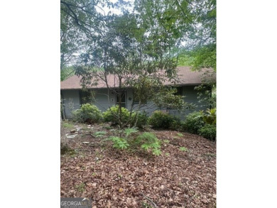 Lake Home For Sale in Blairsville, Georgia