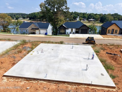 Cherokee Lake Home For Sale in Jefferson City Tennessee