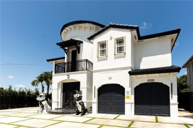 Lake Home For Sale in Miami, Florida