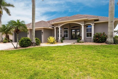 Punta Gorda Isles Area Home For Sale in Punta Gorda Florida