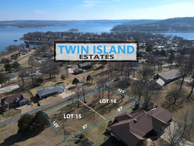 Table Rock Lake Lot For Sale in Blue Eye Missouri