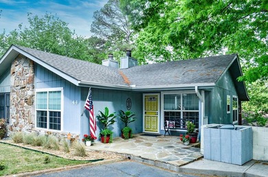Lake Desoto Condo For Sale in Hot Springs Village Arkansas