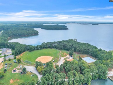 Lake Acreage For Sale in Jenkinsville, South Carolina