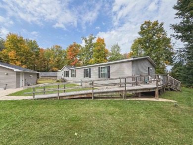 Lake Home For Sale in Townsend, Wisconsin