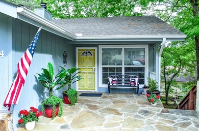 Step into this beautifully updated townhome that truly stands - photo 5