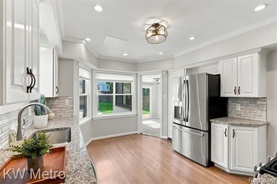 Welcome home to this stunning, completely updated all-brick - photo 15