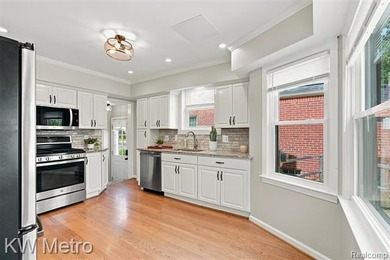Welcome home to this stunning, completely updated all-brick - photo 16