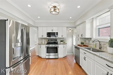 Welcome home to this stunning, completely updated all-brick - photo 17