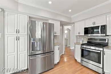Welcome home to this stunning, completely updated all-brick - photo 18