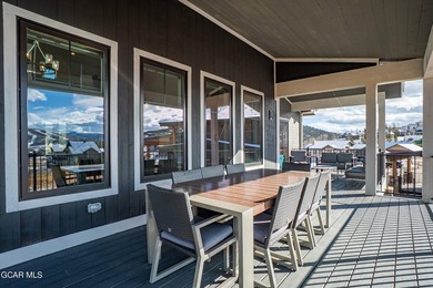 This modern four-bedroom single-family home in Granby Ranch - photo 20