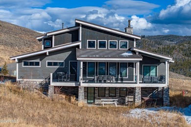 This modern four-bedroom single-family home in Granby Ranch - photo 23