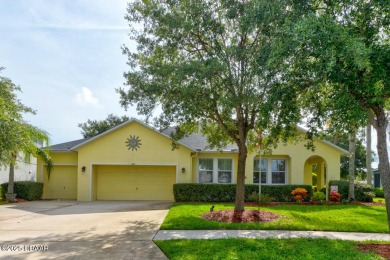 Lake Home For Sale in Daytona Beach, Florida