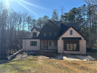 (private lake, pond, coastal) Home For Sale in Acworth Georgia