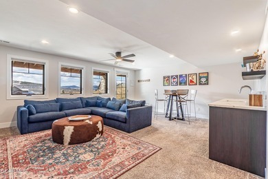 This modern four-bedroom single-family home in Granby Ranch - photo 34