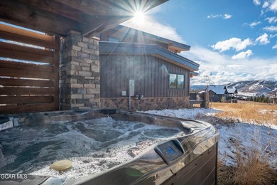 This modern four-bedroom single-family home in Granby Ranch - photo 35